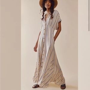 Free People Rowan Maxi Dress